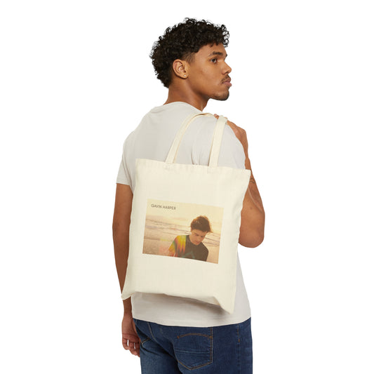 Constellations Cotton Canvas Tote Bag