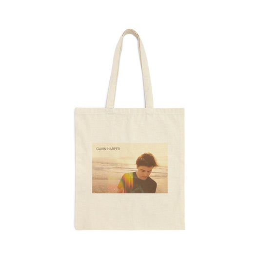 Constellations Cotton Canvas Tote Bag