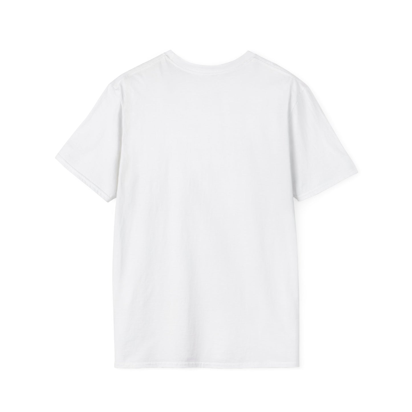 Undertow Softstyle T-Shirt - White