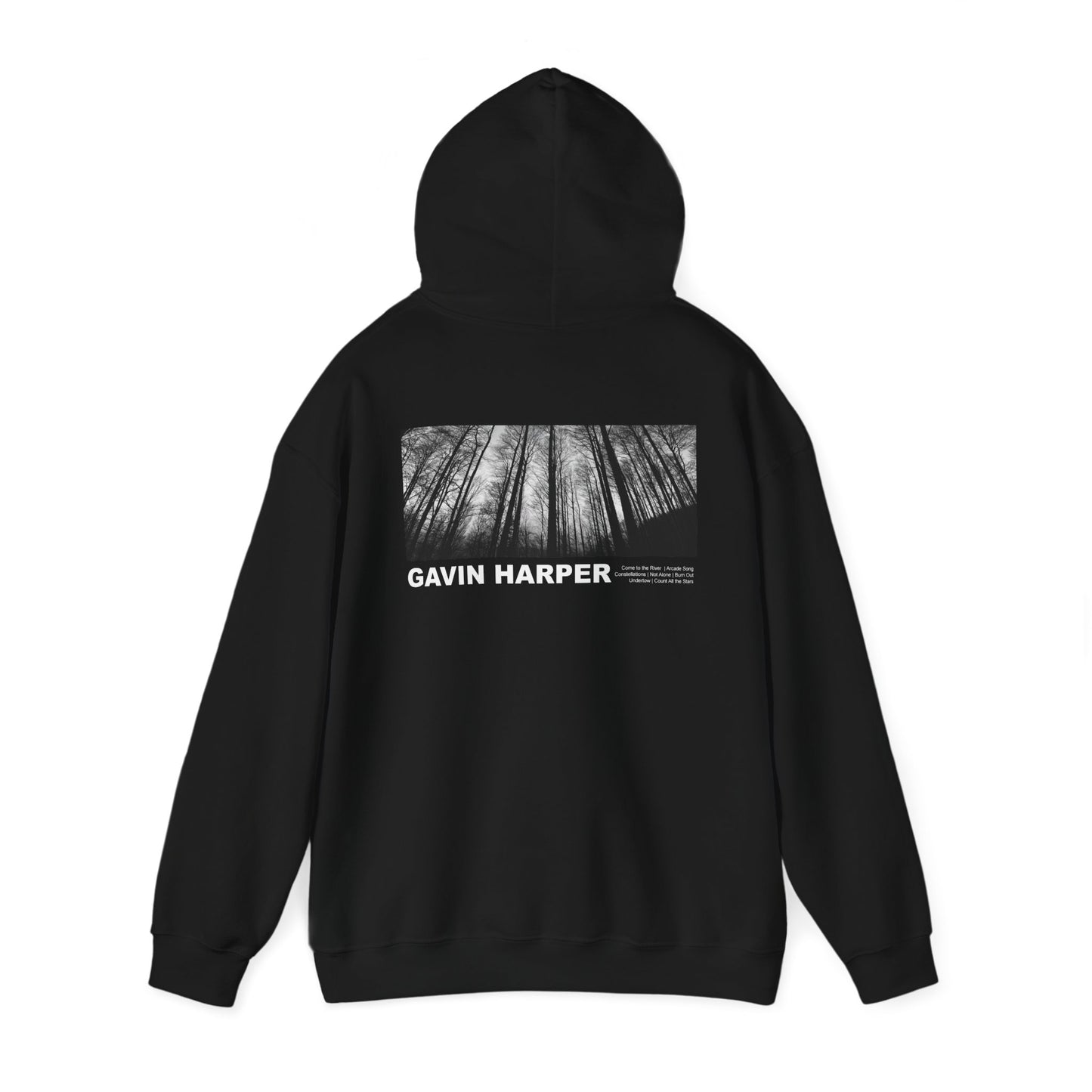 Trees Hoodie