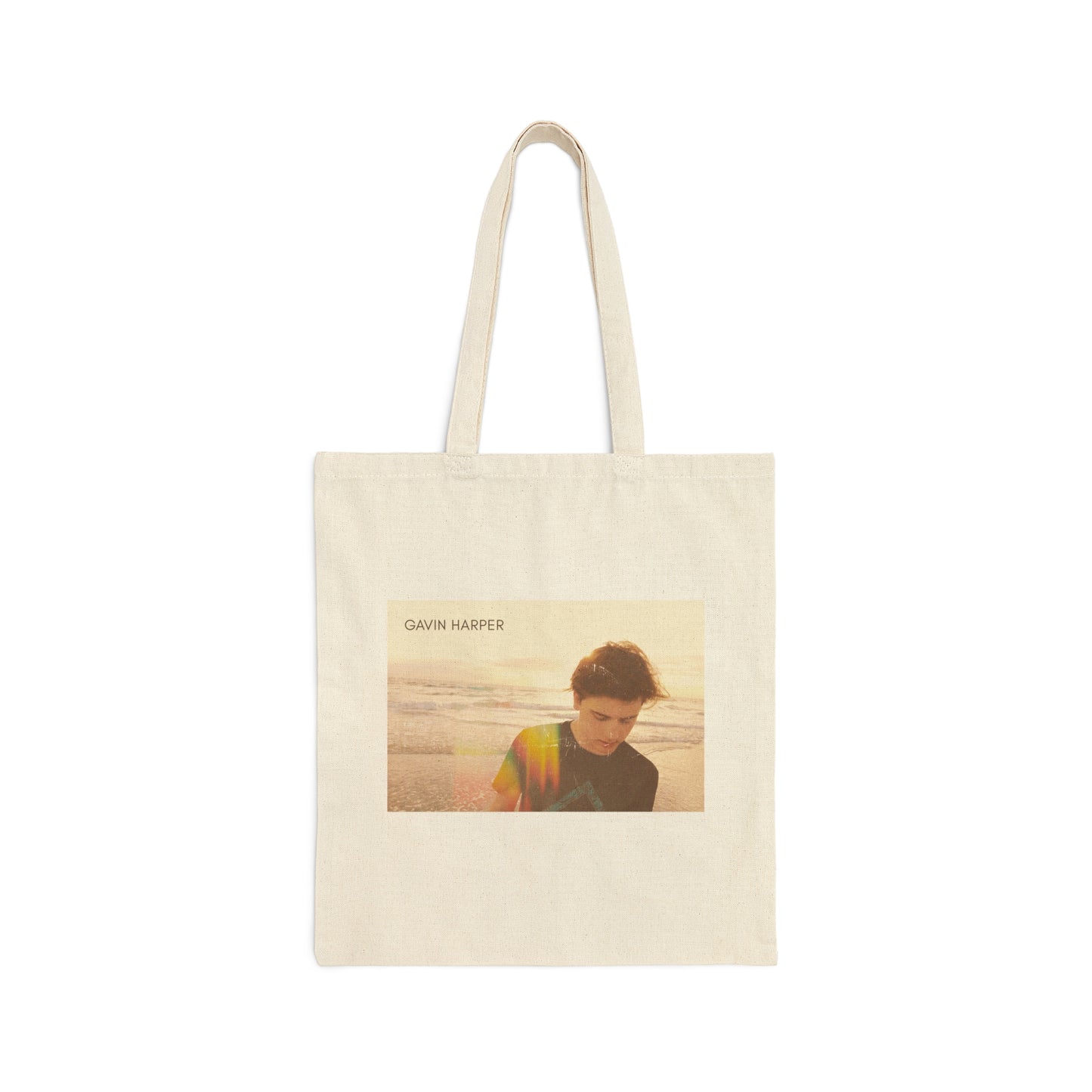 Constellations Cotton Canvas Tote Bag